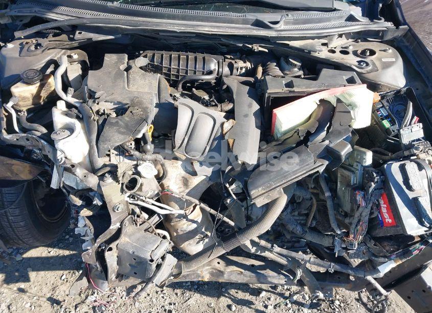 Photo 10 of 2010 Nissan Altima 2.5 S (VIN 1N4AL2EP3AC182005)