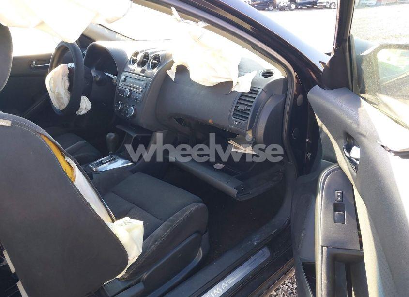 Photo 5 of 2010 Nissan Altima 2.5 S (VIN 1N4AL2EP3AC182005)