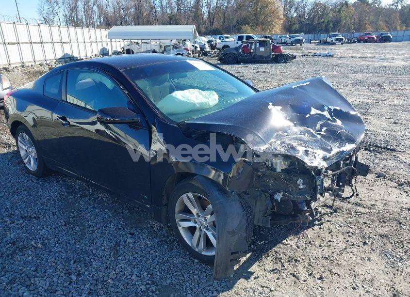 Photo 6 of 2010 Nissan Altima 2.5 S (VIN 1N4AL2EP3AC182005)