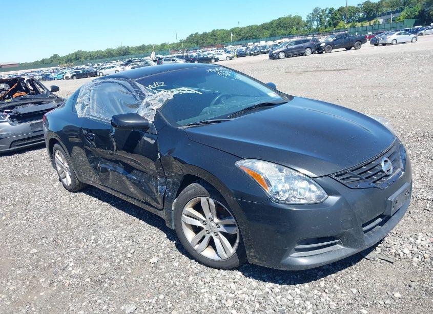 2012 Nissan Altima 2.5 S (VIN 1N4AL2EP3CC107548) main photo