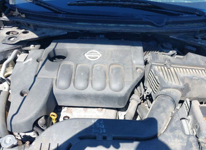 Photo 10 of 2012 Nissan Altima 2.5 S (VIN 1N4AL2EP3CC107548)