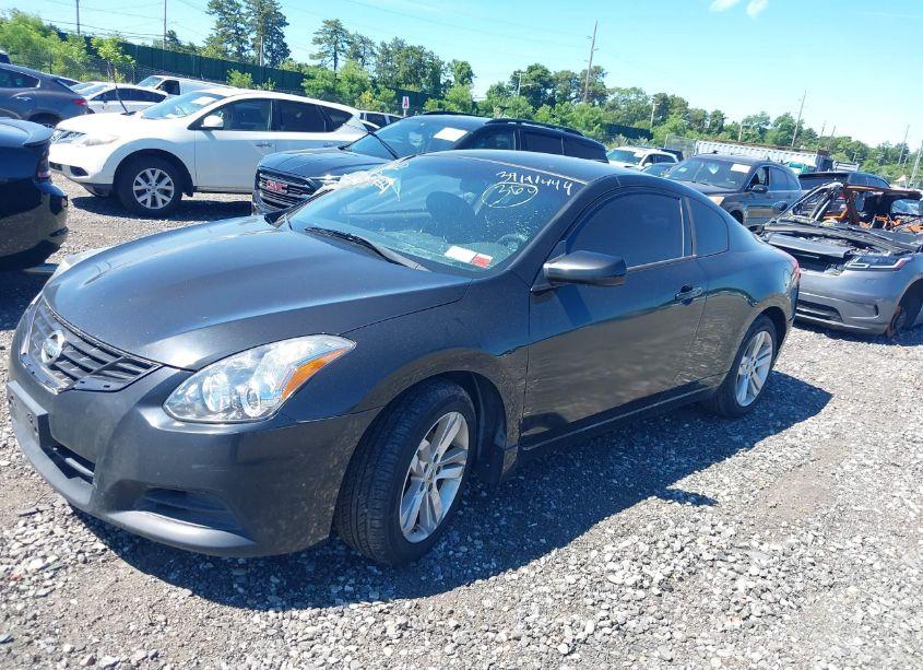 Photo 2 of 2012 Nissan Altima 2.5 S (VIN 1N4AL2EP3CC107548)
