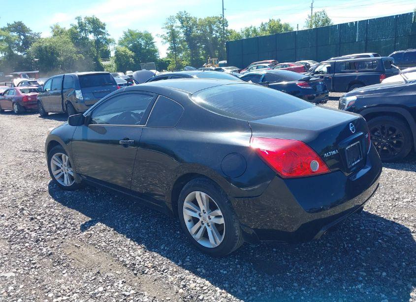 Photo 3 of 2012 Nissan Altima 2.5 S (VIN 1N4AL2EP3CC107548)