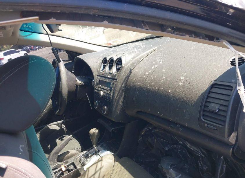 Photo 5 of 2012 Nissan Altima 2.5 S (VIN 1N4AL2EP3CC107548)