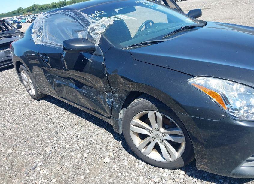 Photo 6 of 2012 Nissan Altima 2.5 S (VIN 1N4AL2EP3CC107548)