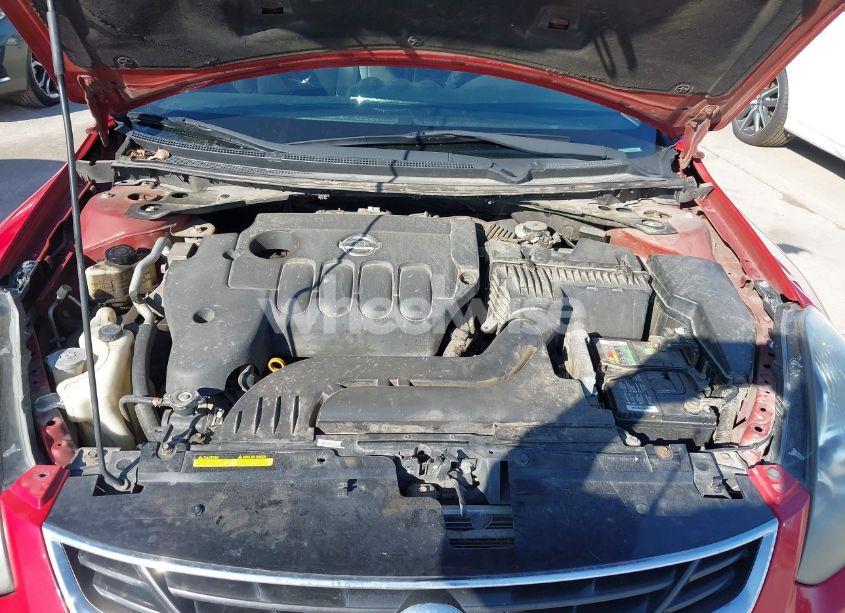 Photo 10 of 2012 Nissan Altima 2.5 S (VIN 1N4AL2EP3CC119523)