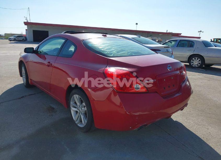 Photo 3 of 2012 Nissan Altima 2.5 S (VIN 1N4AL2EP3CC119523)