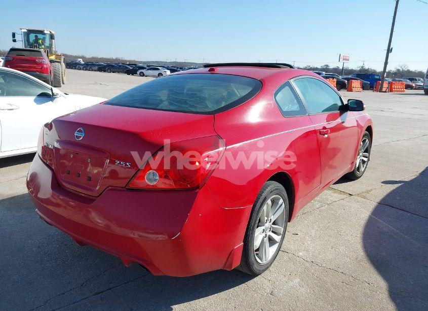 Photo 4 of 2012 Nissan Altima 2.5 S (VIN 1N4AL2EP3CC119523)