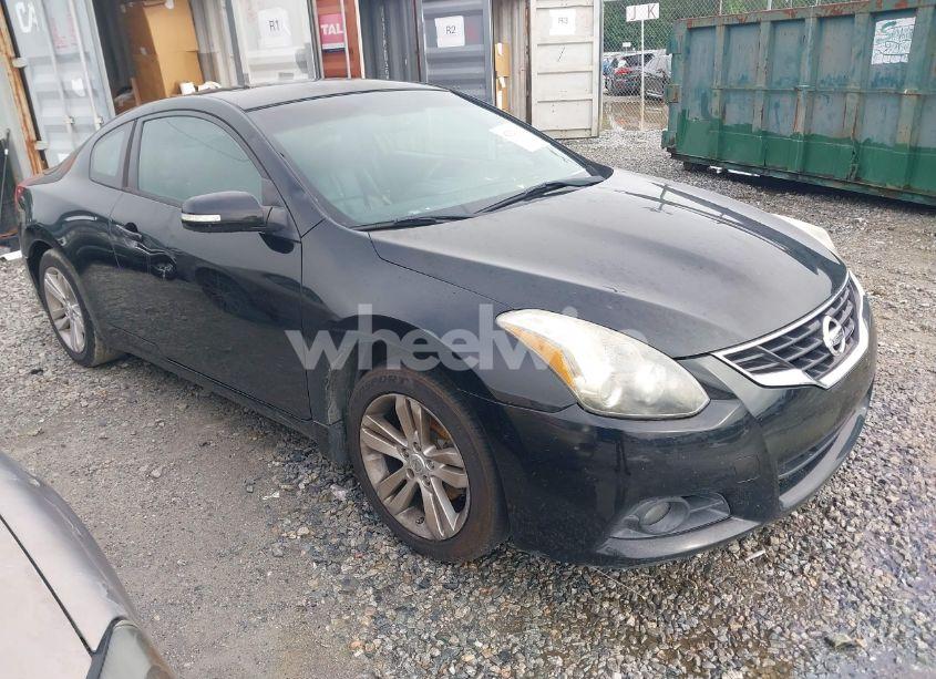 2012 Nissan Altima 2.5 S (VIN 1N4AL2EP3CC164784) main photo