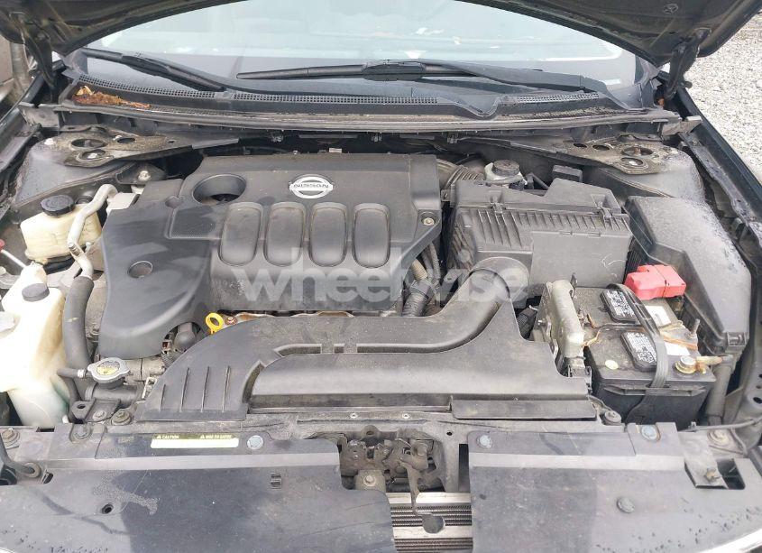 Photo 10 of 2012 Nissan Altima 2.5 S (VIN 1N4AL2EP3CC164784)