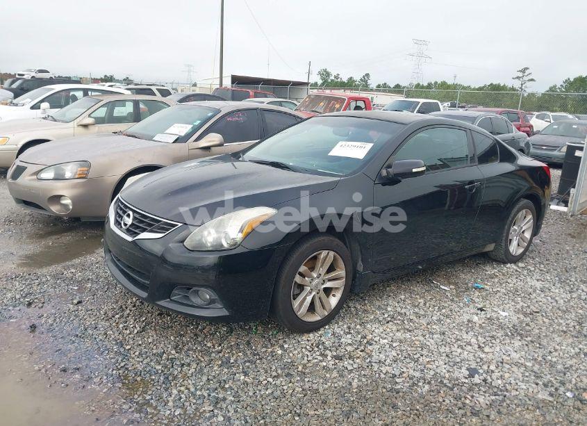 Photo 2 of 2012 Nissan Altima 2.5 S (VIN 1N4AL2EP3CC164784)