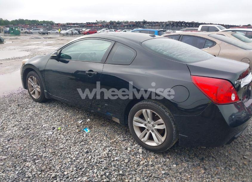 Photo 3 of 2012 Nissan Altima 2.5 S (VIN 1N4AL2EP3CC164784)