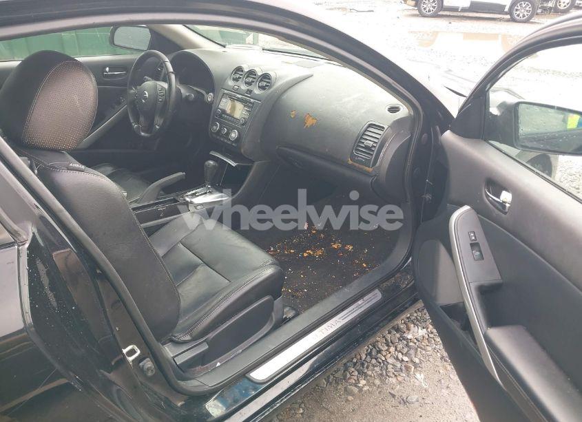 Photo 5 of 2012 Nissan Altima 2.5 S (VIN 1N4AL2EP3CC164784)