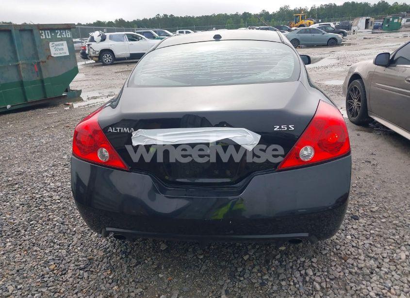 Photo 6 of 2012 Nissan Altima 2.5 S (VIN 1N4AL2EP3CC164784)