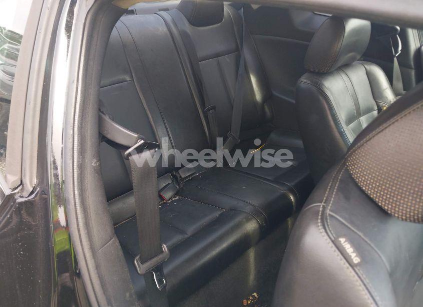 Photo 8 of 2012 Nissan Altima 2.5 S (VIN 1N4AL2EP3CC164784)