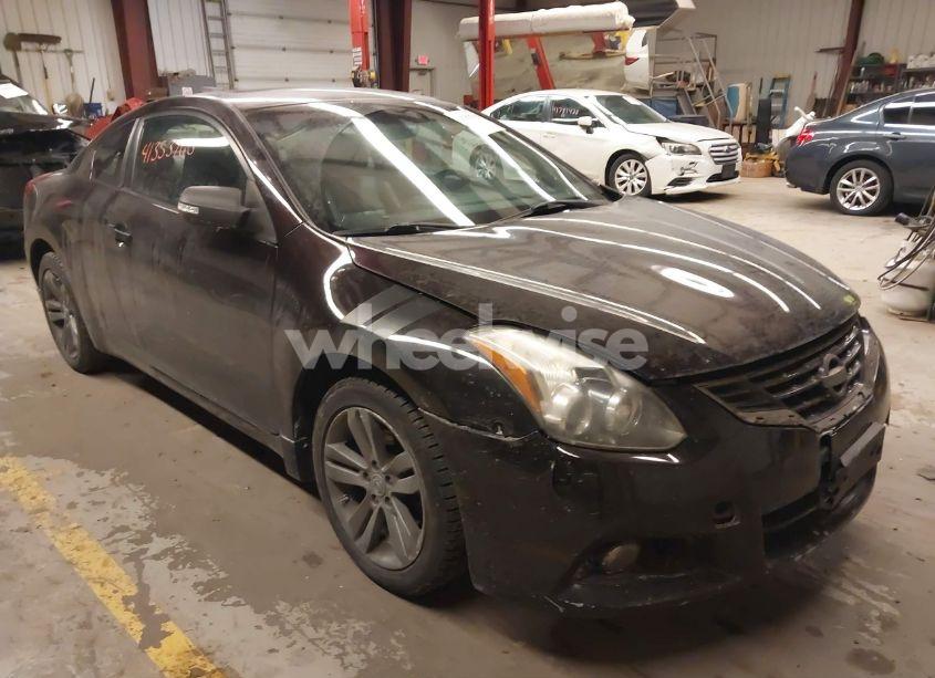 2012 Nissan Altima 2.5 S (VIN 1N4AL2EP3CC228953) main photo