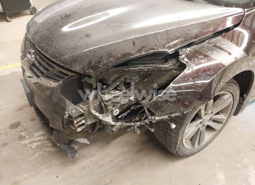 Photo 6 of 2012 Nissan Altima 2.5 S (VIN 1N4AL2EP3CC228953)