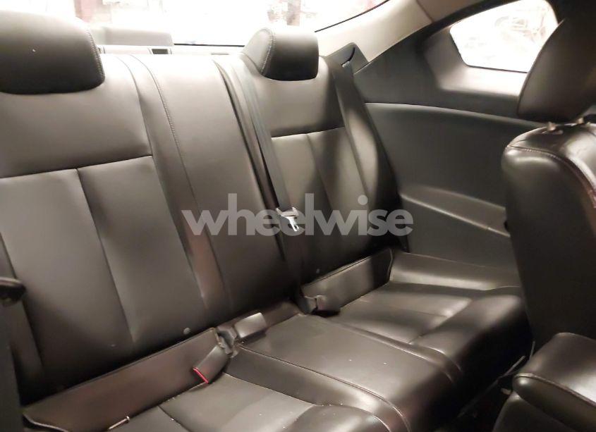 Photo 8 of 2012 Nissan Altima 2.5 S (VIN 1N4AL2EP3CC228953)