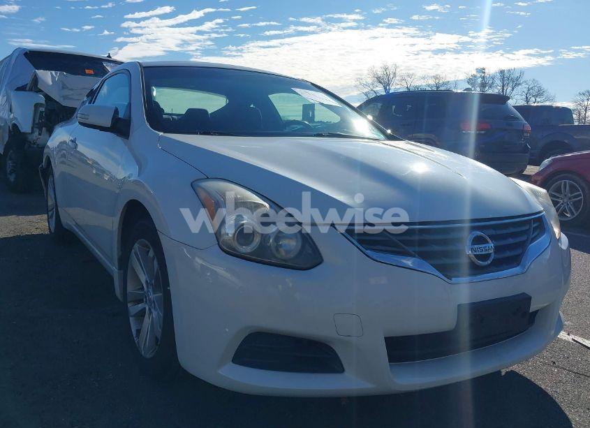 2012 Nissan Altima 2.5 S (VIN 1N4AL2EP3CC261810) main photo