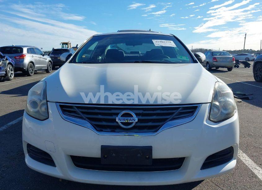 Photo 12 of 2012 Nissan Altima 2.5 S (VIN 1N4AL2EP3CC261810)