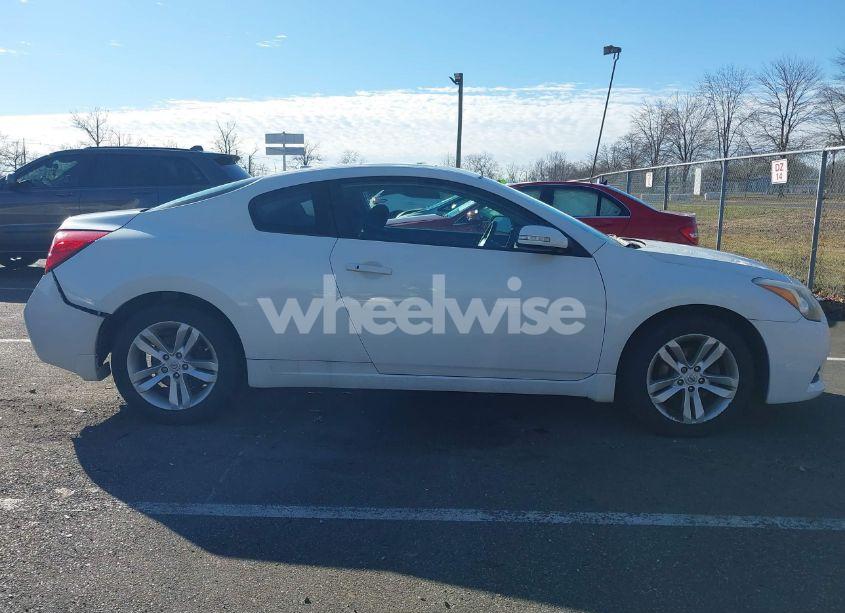 Photo 13 of 2012 Nissan Altima 2.5 S (VIN 1N4AL2EP3CC261810)