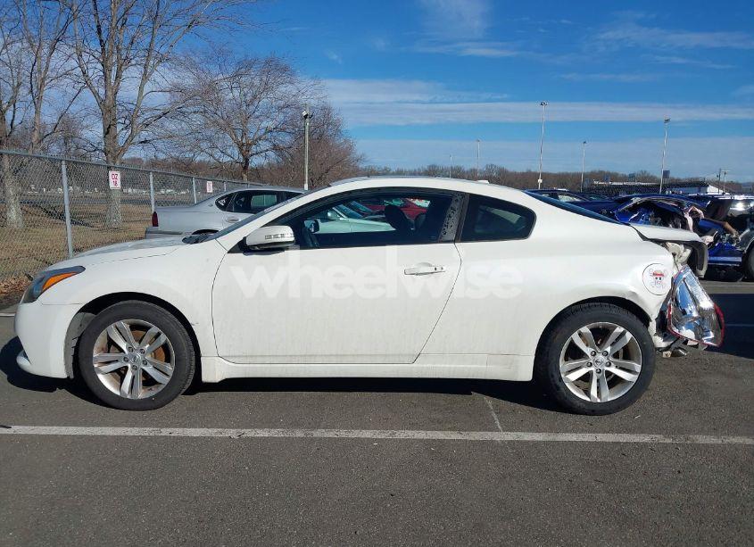 Photo 14 of 2012 Nissan Altima 2.5 S (VIN 1N4AL2EP3CC261810)