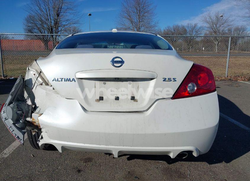 Photo 16 of 2012 Nissan Altima 2.5 S (VIN 1N4AL2EP3CC261810)
