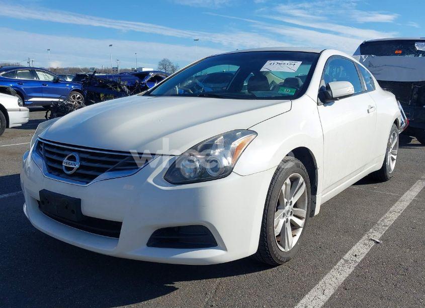 Photo 2 of 2012 Nissan Altima 2.5 S (VIN 1N4AL2EP3CC261810)