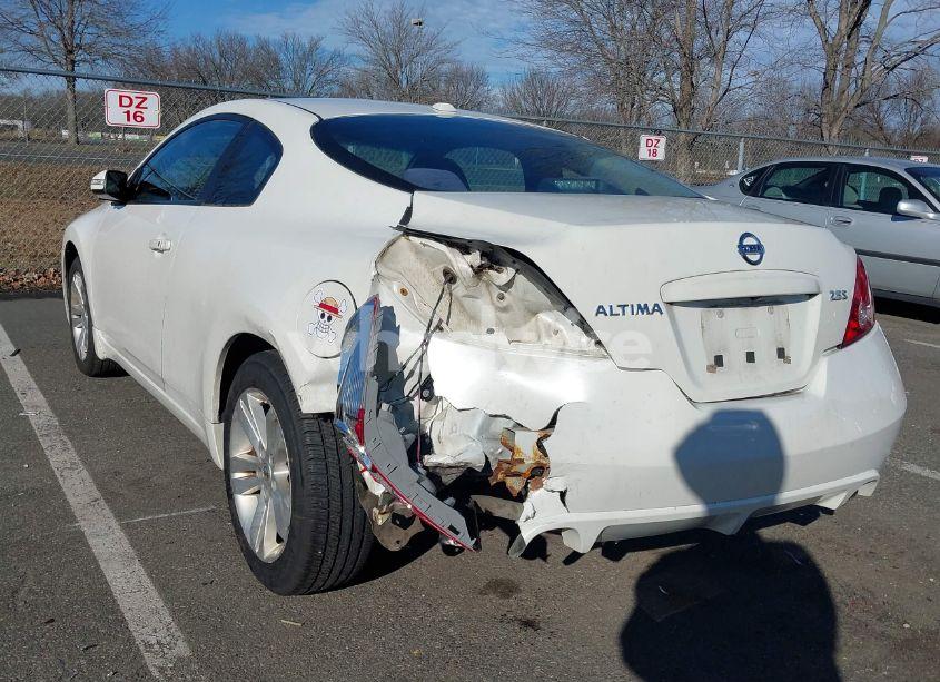 Photo 3 of 2012 Nissan Altima 2.5 S (VIN 1N4AL2EP3CC261810)