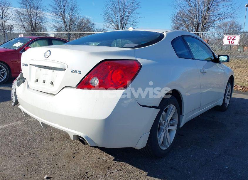 Photo 4 of 2012 Nissan Altima 2.5 S (VIN 1N4AL2EP3CC261810)