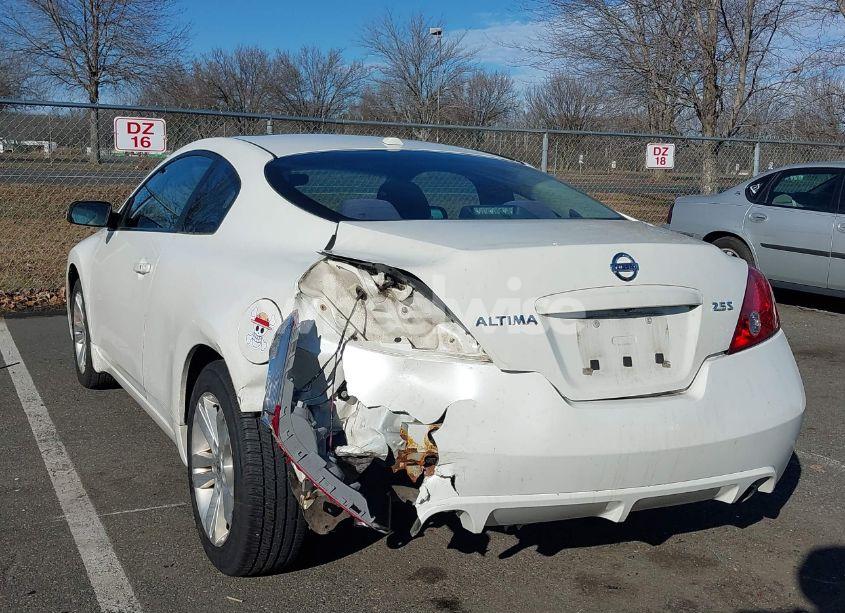 Photo 6 of 2012 Nissan Altima 2.5 S (VIN 1N4AL2EP3CC261810)