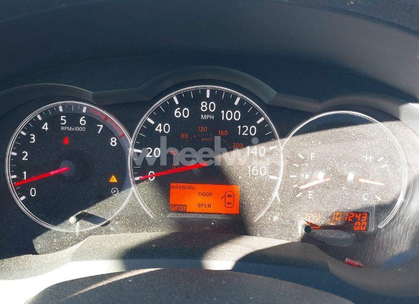 Photo 7 of 2012 Nissan Altima 2.5 S (VIN 1N4AL2EP3CC261810)