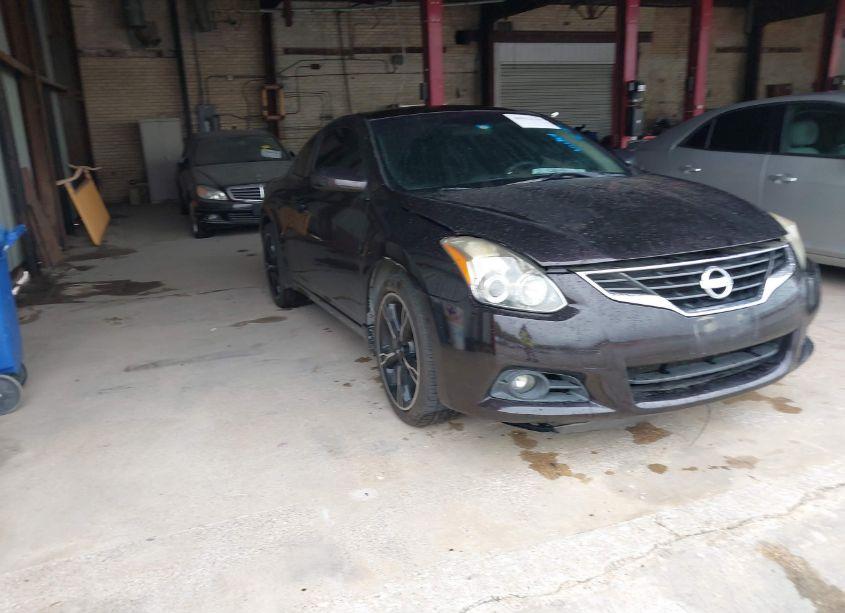 2013 Nissan Altima 2.5 S (VIN 1N4AL2EP3DC133813) main photo