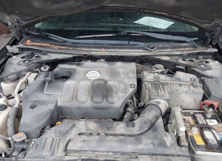 Photo 10 of 2013 Nissan Altima 2.5 S (VIN 1N4AL2EP3DC133813)