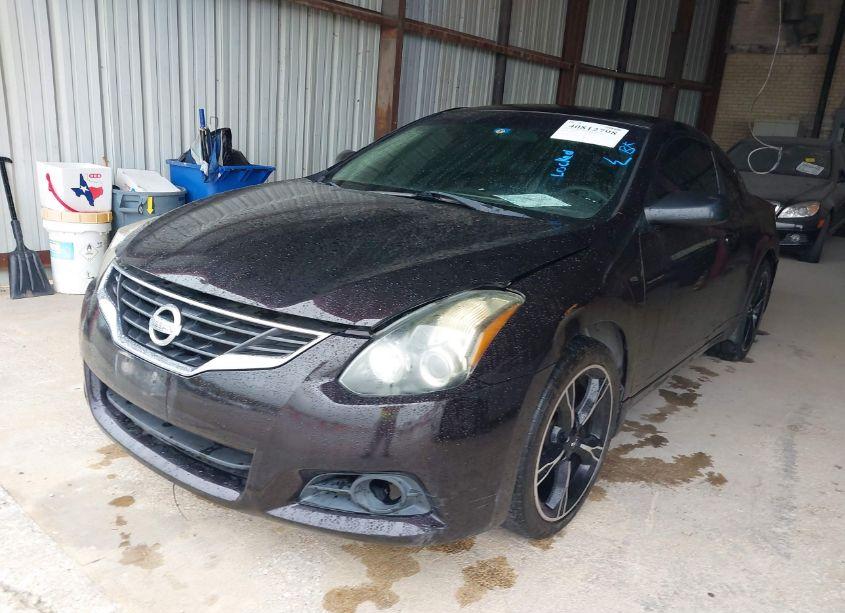 Photo 2 of 2013 Nissan Altima 2.5 S (VIN 1N4AL2EP3DC133813)