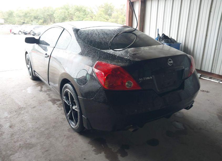 Photo 3 of 2013 Nissan Altima 2.5 S (VIN 1N4AL2EP3DC133813)