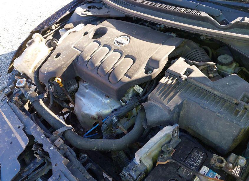 Photo 10 of 2013 Nissan Altima 2.5 S (VIN 1N4AL2EP3DC199259)