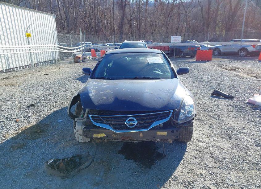 Photo 13 of 2013 Nissan Altima 2.5 S (VIN 1N4AL2EP3DC199259)