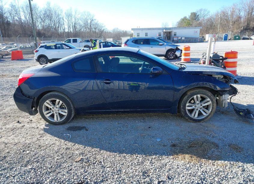 Photo 14 of 2013 Nissan Altima 2.5 S (VIN 1N4AL2EP3DC199259)