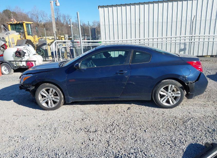 Photo 15 of 2013 Nissan Altima 2.5 S (VIN 1N4AL2EP3DC199259)