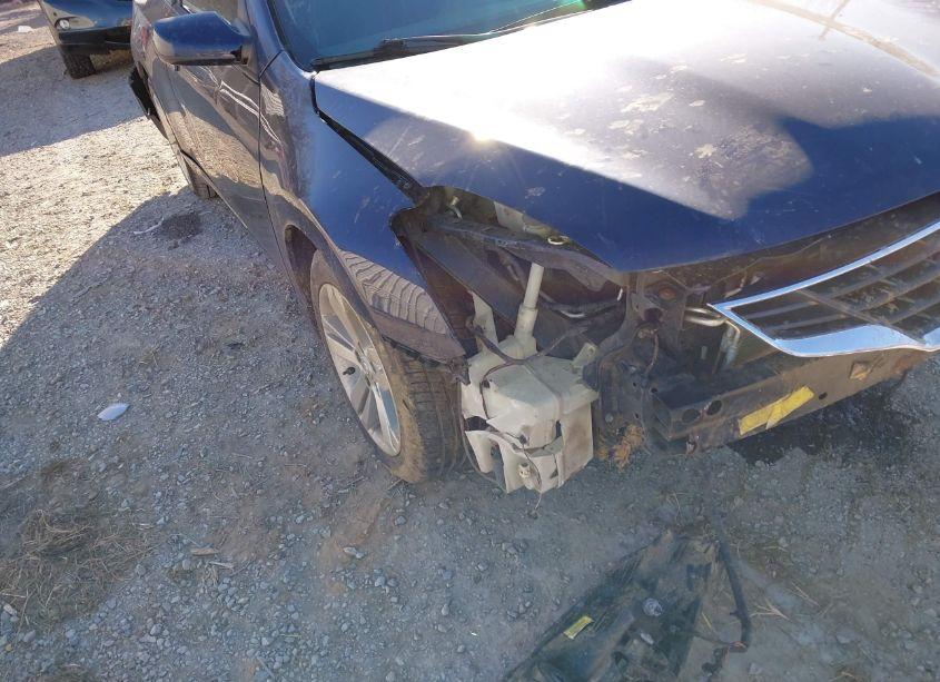 Photo 18 of 2013 Nissan Altima 2.5 S (VIN 1N4AL2EP3DC199259)