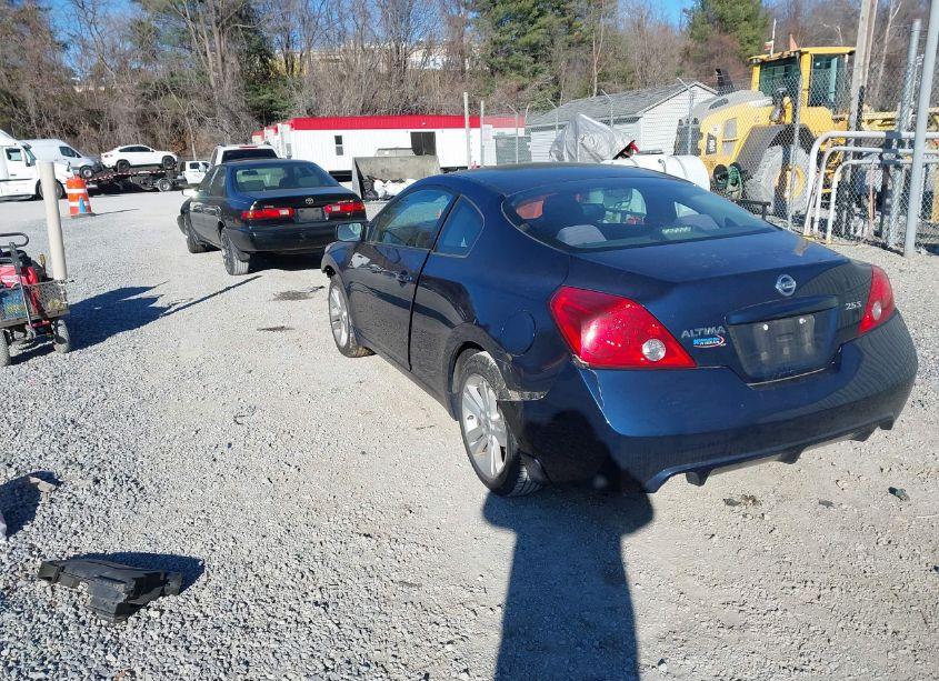 Photo 3 of 2013 Nissan Altima 2.5 S (VIN 1N4AL2EP3DC199259)