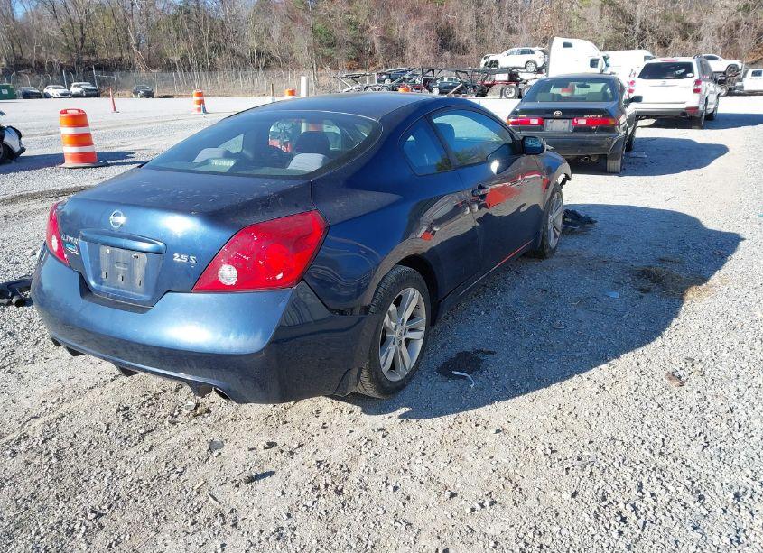 Photo 4 of 2013 Nissan Altima 2.5 S (VIN 1N4AL2EP3DC199259)