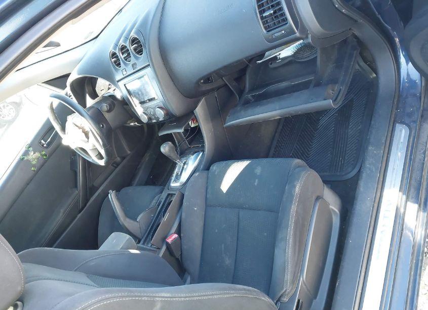 Photo 5 of 2013 Nissan Altima 2.5 S (VIN 1N4AL2EP3DC199259)