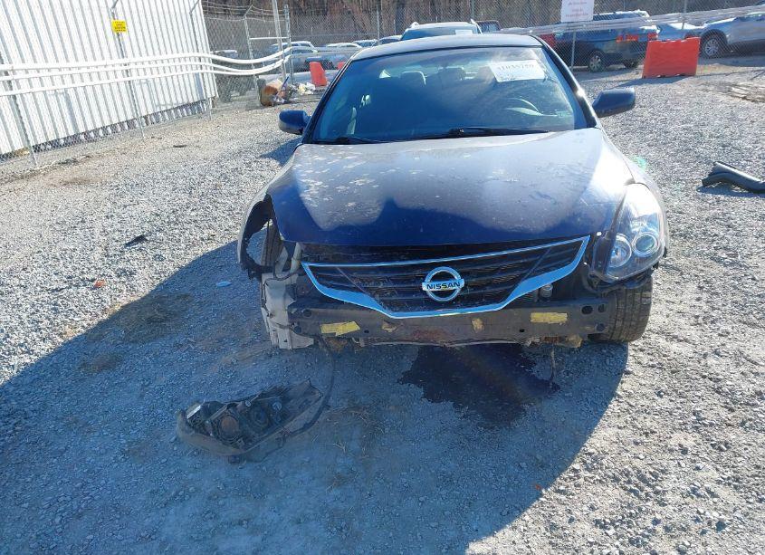 Photo 6 of 2013 Nissan Altima 2.5 S (VIN 1N4AL2EP3DC199259)