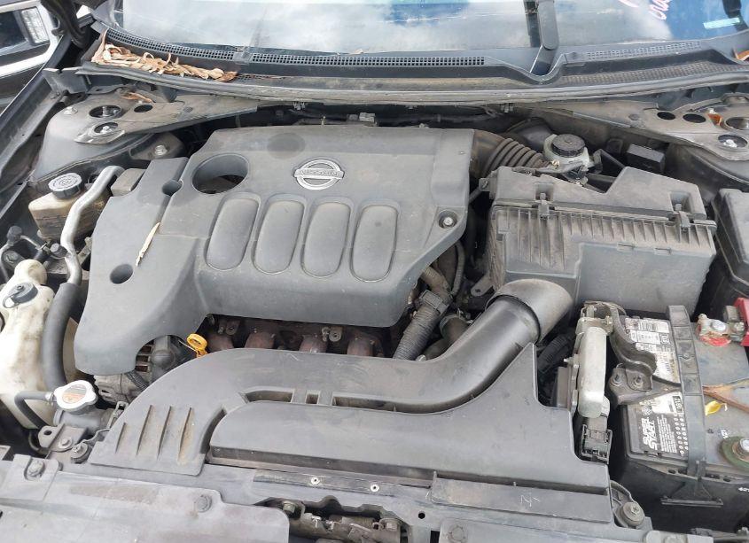 Photo 10 of 2010 Nissan Altima 2.5 S (VIN 1N4AL2EP4AC111380)