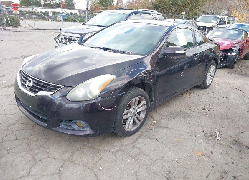Photo 2 of 2010 Nissan Altima 2.5 S (VIN 1N4AL2EP4AC111380)