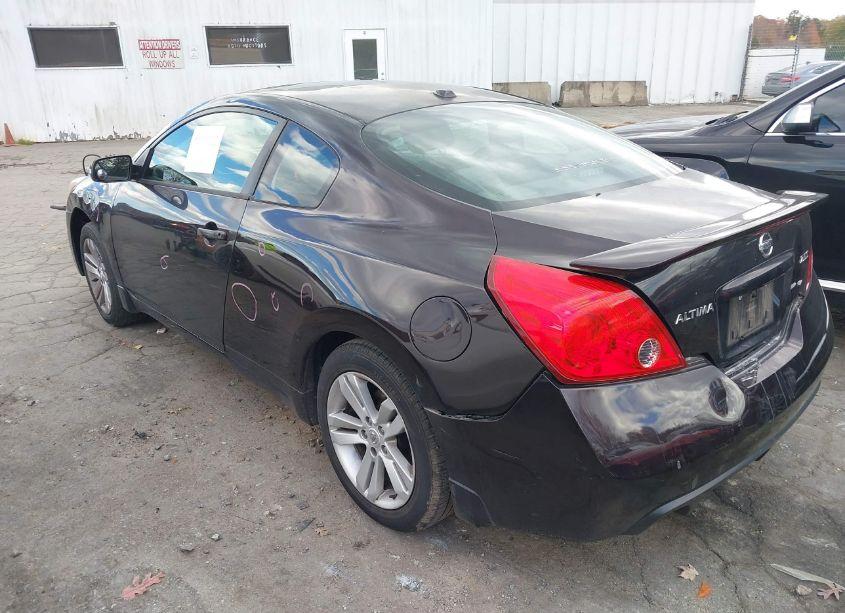 Photo 3 of 2010 Nissan Altima 2.5 S (VIN 1N4AL2EP4AC111380)