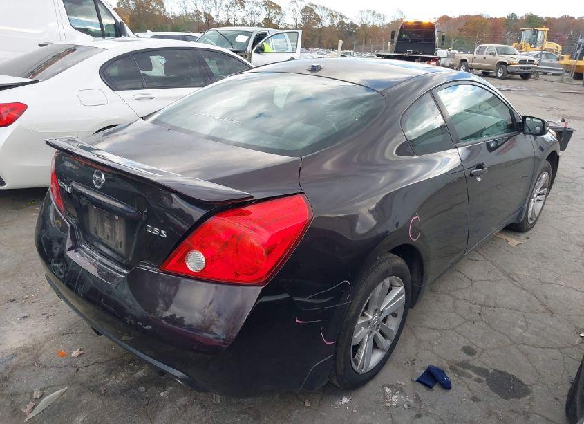 Photo 4 of 2010 Nissan Altima 2.5 S (VIN 1N4AL2EP4AC111380)