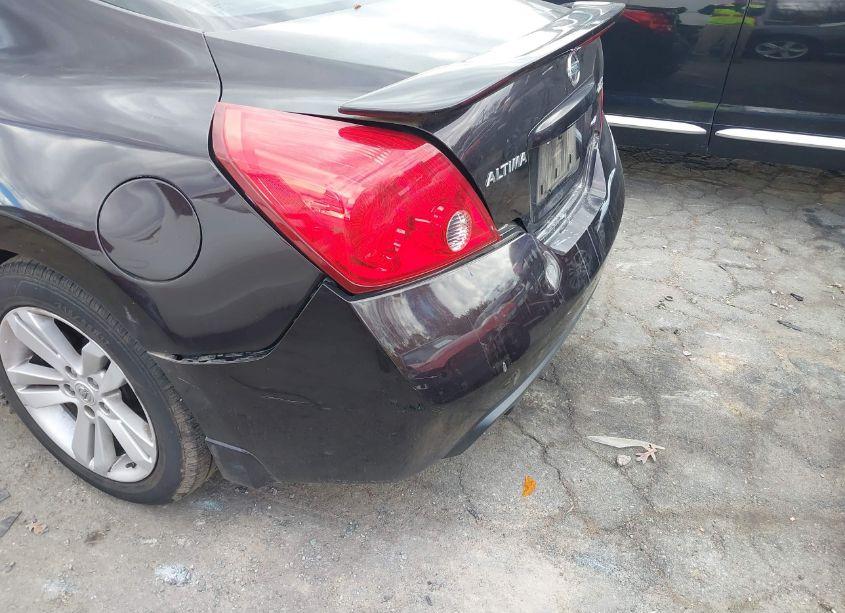 Photo 6 of 2010 Nissan Altima 2.5 S (VIN 1N4AL2EP4AC111380)